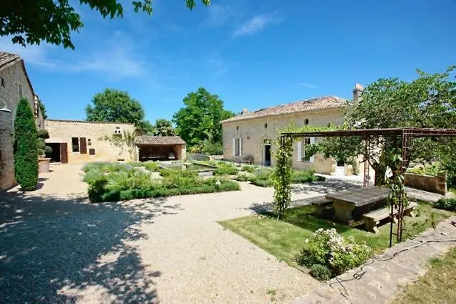 Pertignas Estate - Luxury Near Emilion Saint-Vincent-de-Pertignas